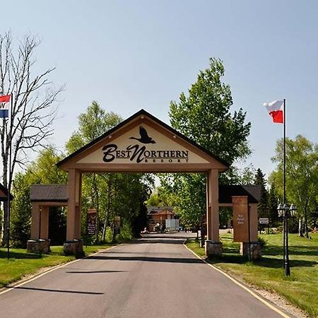 Best Northern Motel&Restaurant Wawa Exterior foto